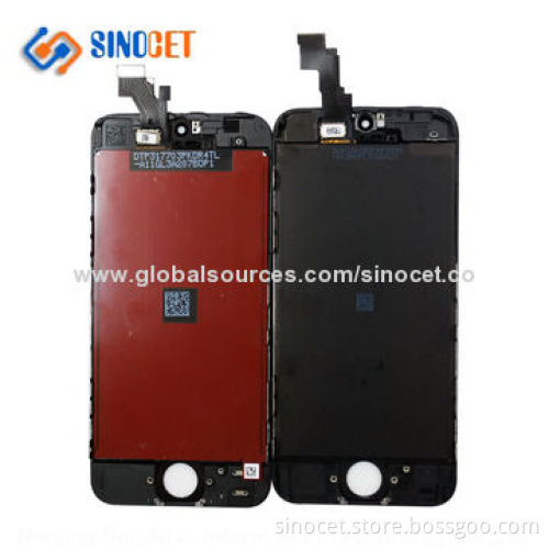 Mobile Phone LCD panel for iPhone 5S